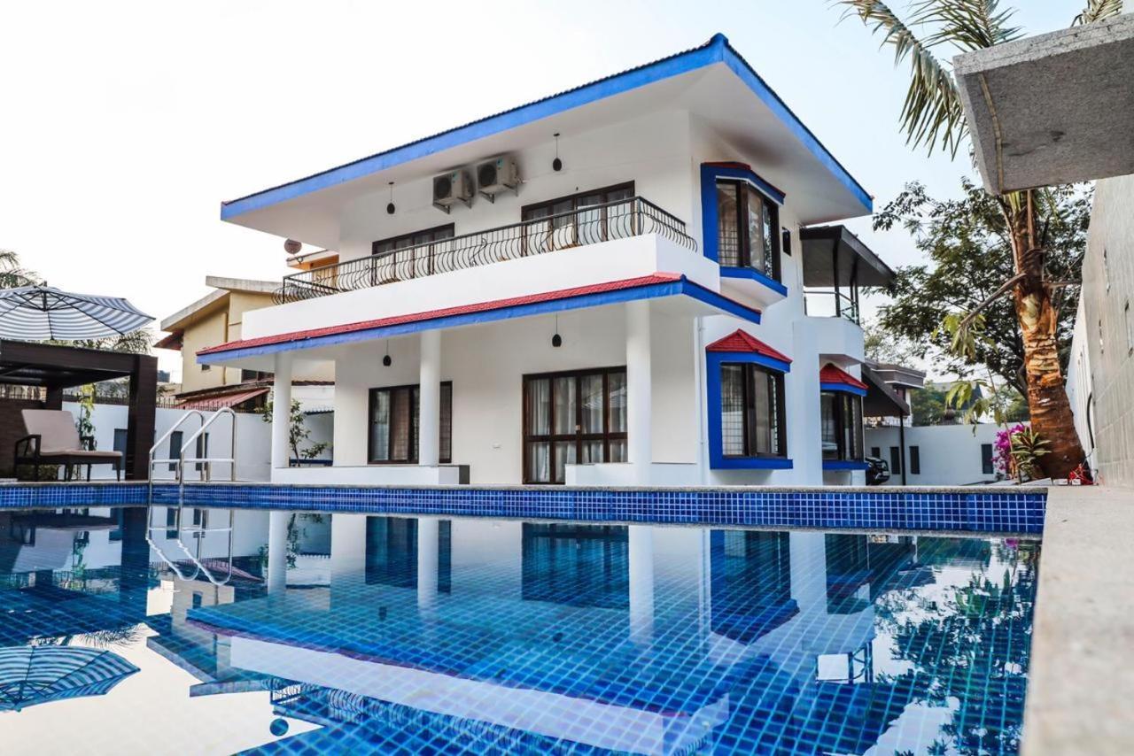 Aqua Villa Luxury Home Stay Lonavala Exterior photo