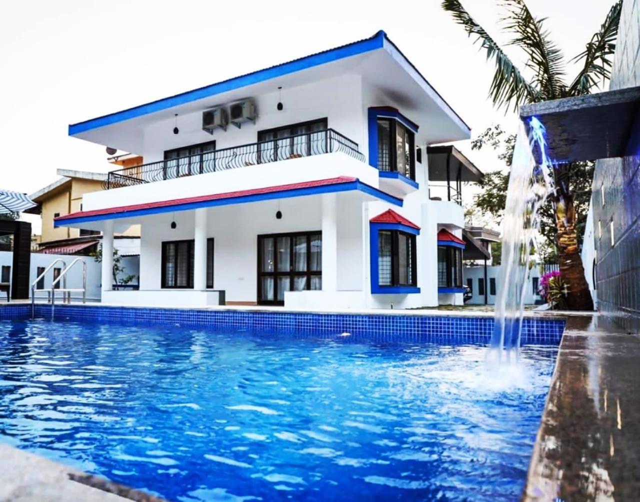 Aqua Villa Luxury Home Stay Lonavala Exterior photo