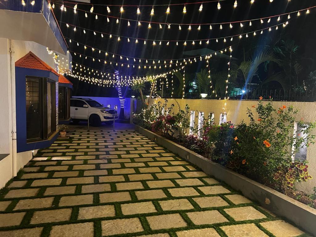Aqua Villa Luxury Home Stay Lonavala Exterior photo