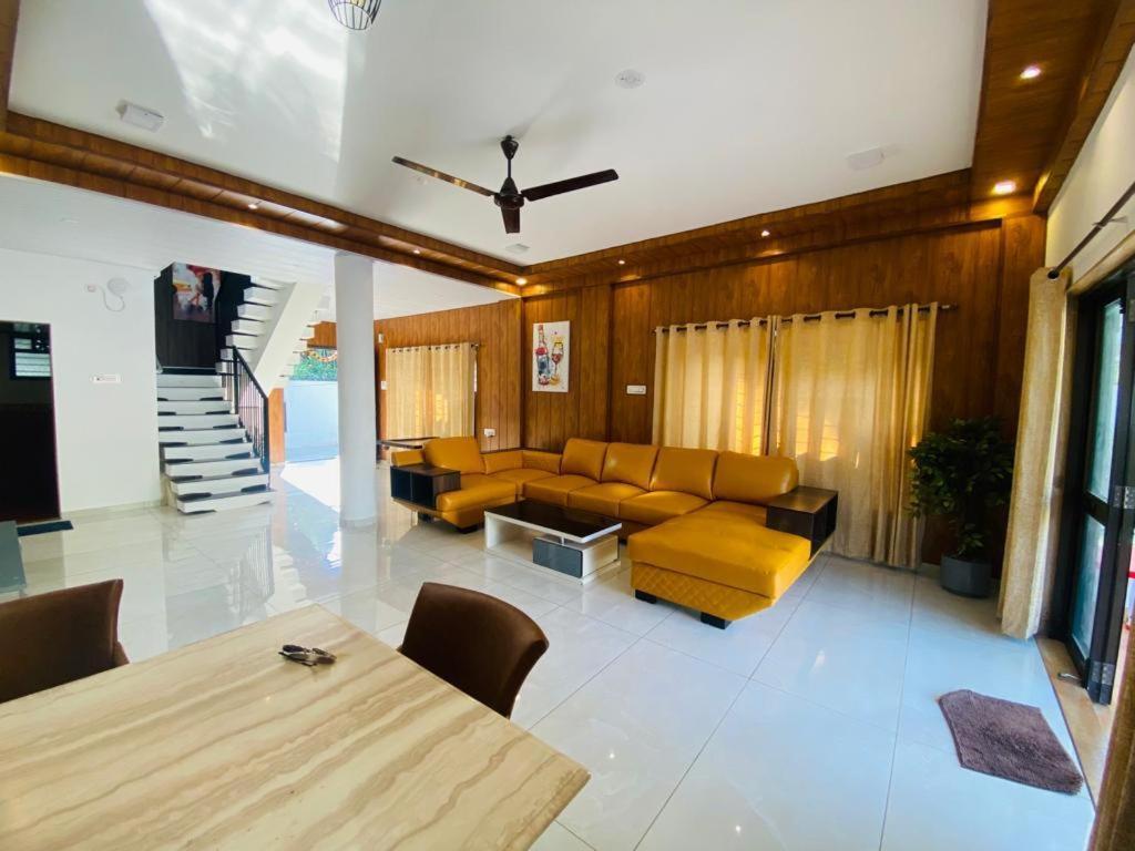 Aqua Villa Luxury Home Stay Lonavala Exterior photo