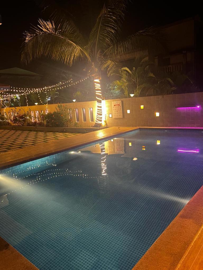 Aqua Villa Luxury Home Stay Lonavala Exterior photo