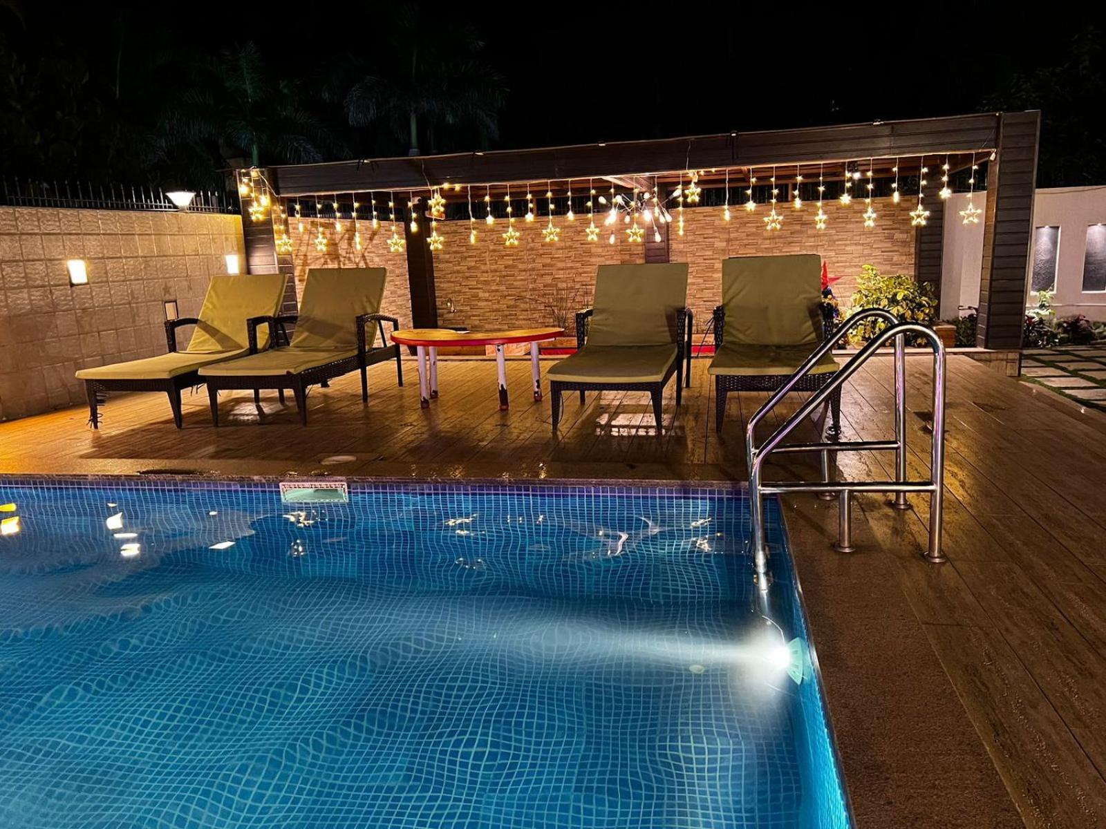 Aqua Villa Luxury Home Stay Lonavala Exterior photo