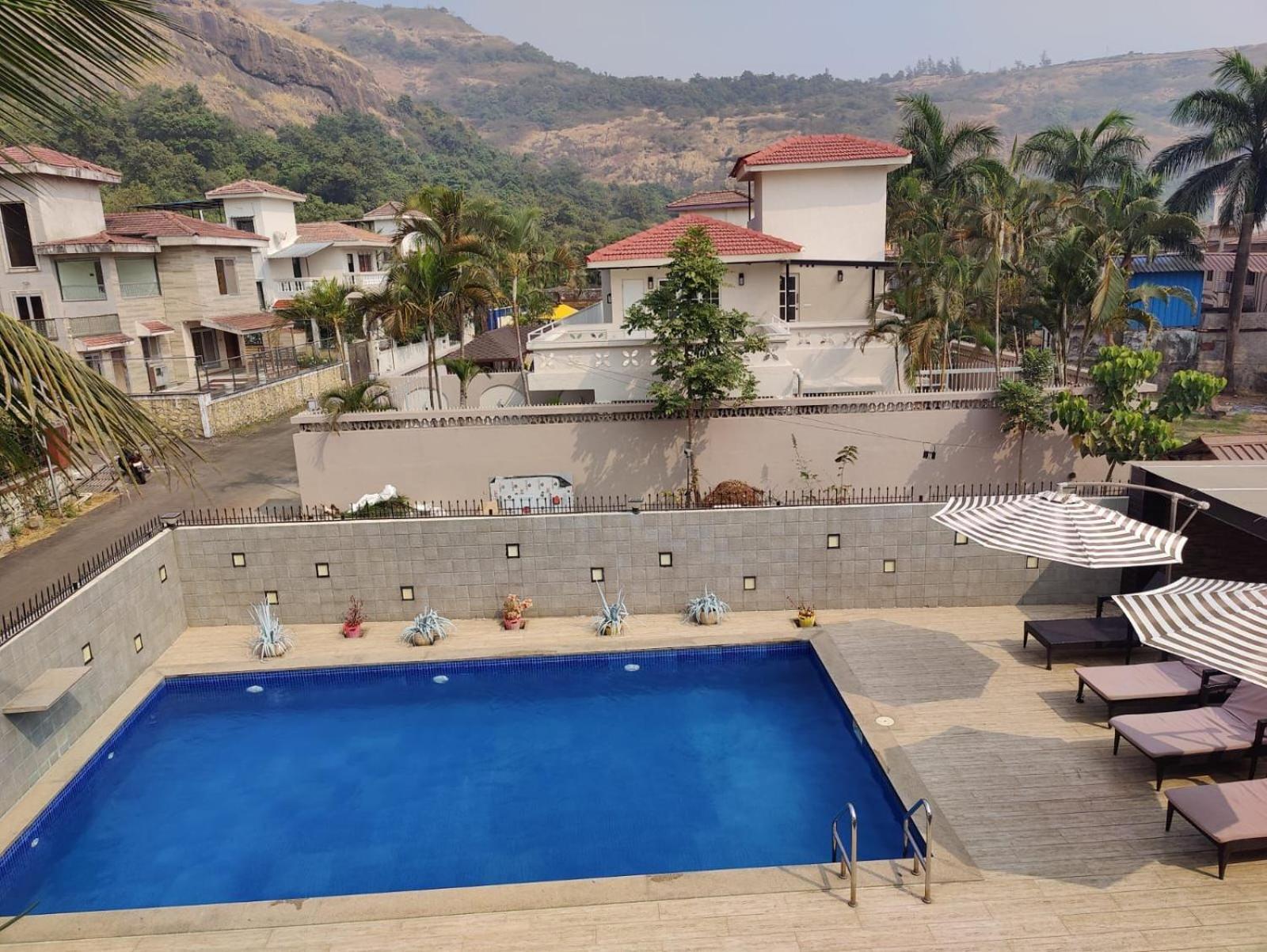 Aqua Villa Luxury Home Stay Lonavala Exterior photo